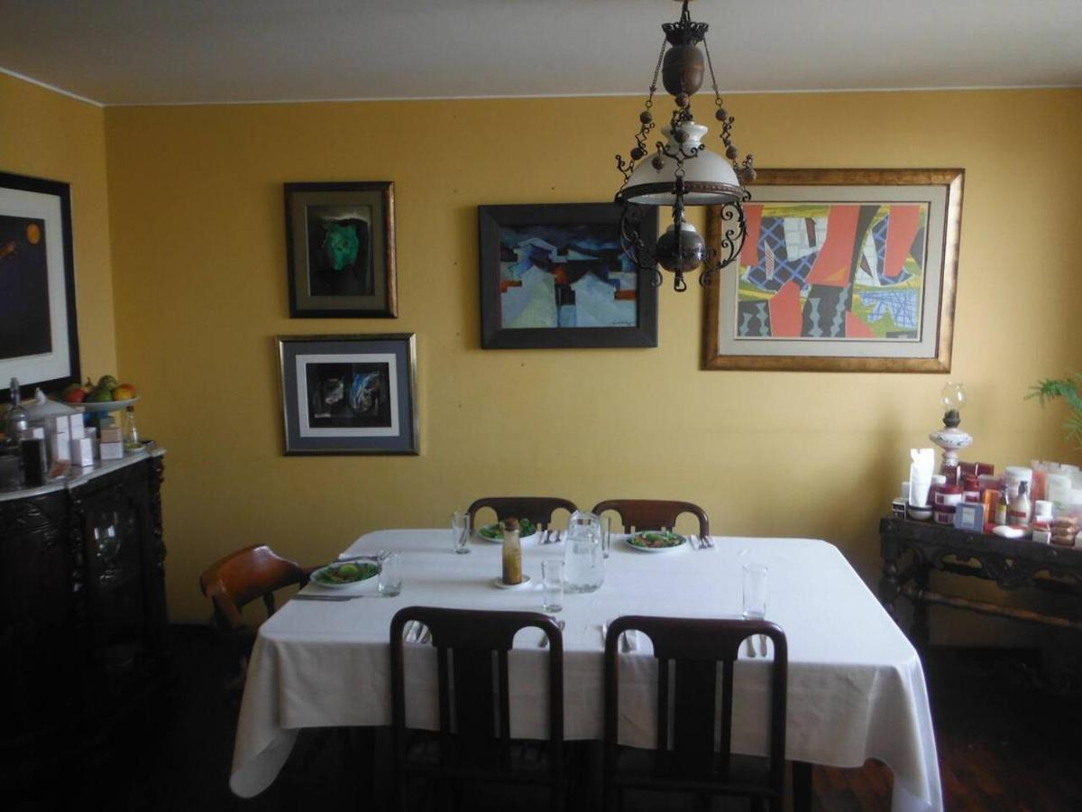 Susana'S Private Room With Breakfast - Miraflores Lima Eksteriør billede